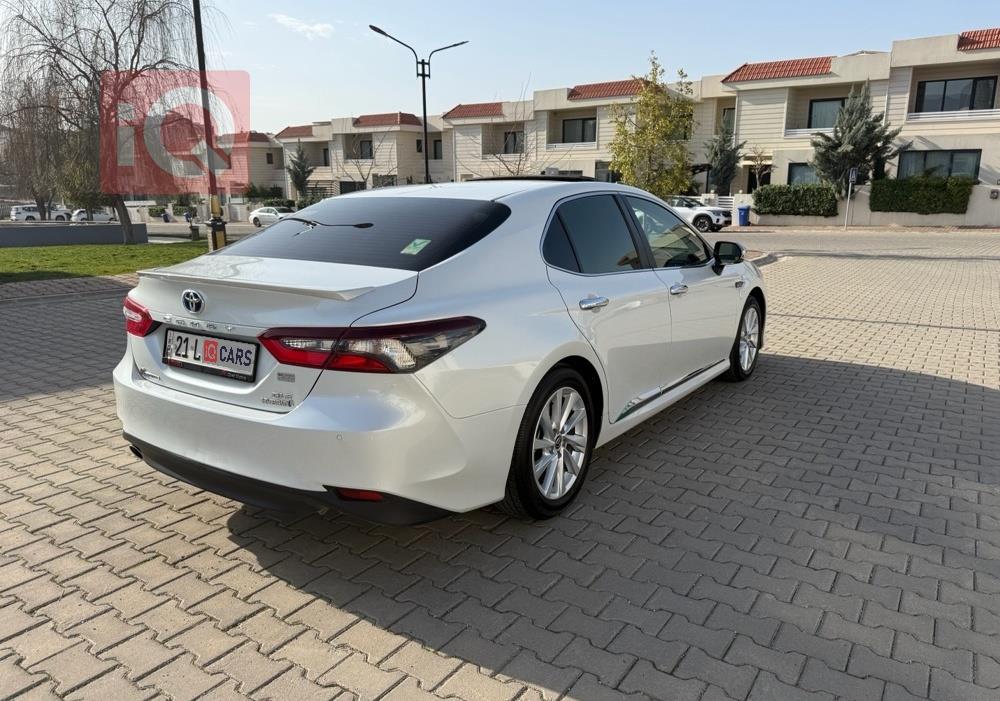 تويوتا كامري